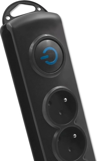 Control cómodo con interruptor de pie Quick Switch