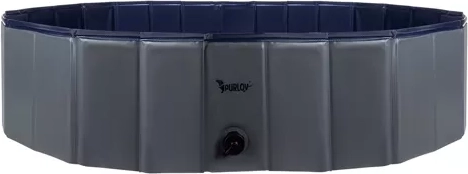 Plegable, estable y lista para usar