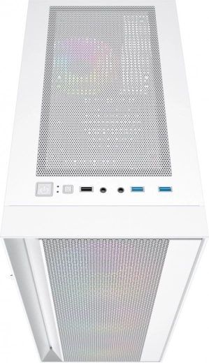Ventilación potente y filtración antipolvo