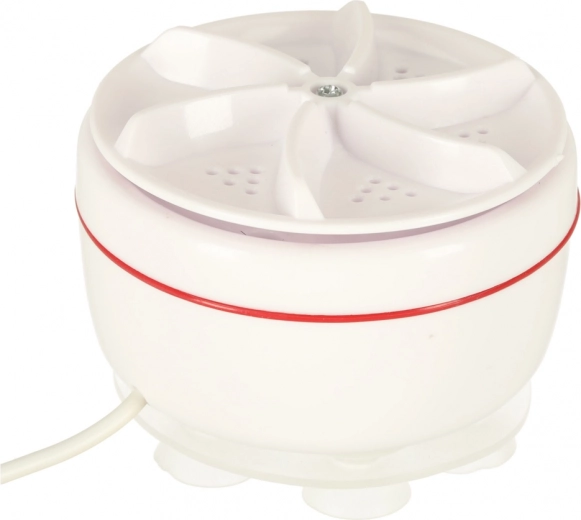 Diseño compacto para lavar en cualquier lugar