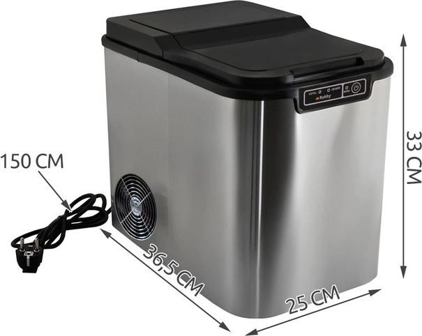 Alta capacidad de producción