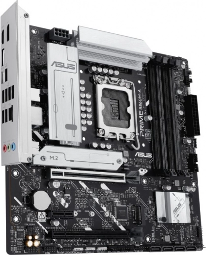 Interfaces rápidas PCIe 5.0 y 4.0