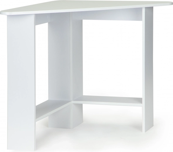 Dos estantes funcionales para mantener el orden