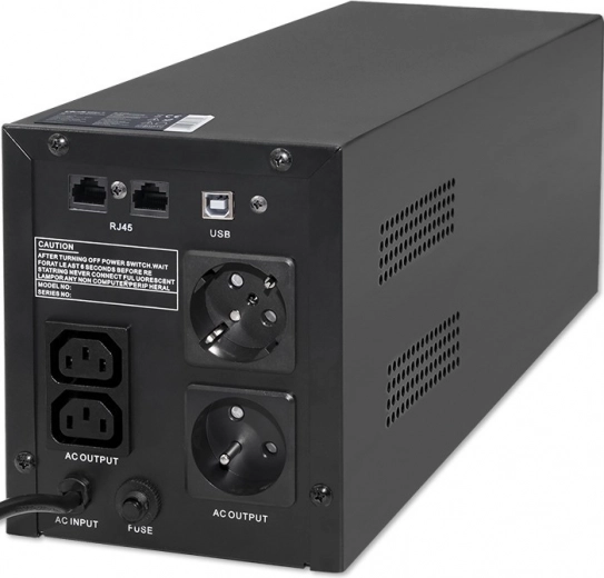 Regulación automática de voltaje (AVR)