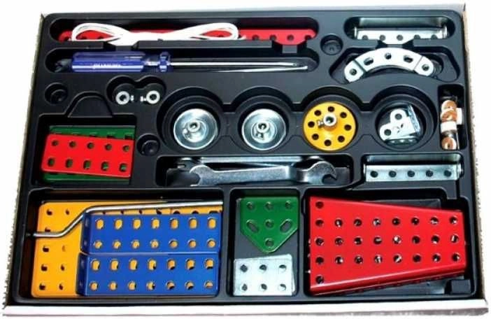 Caja llena de posibilidades