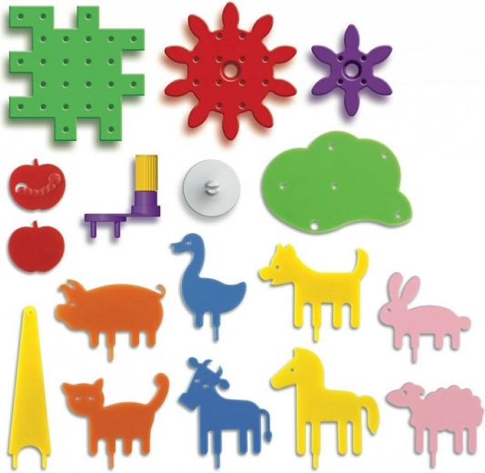 Desarrollo de la motricidad fina y la creatividad