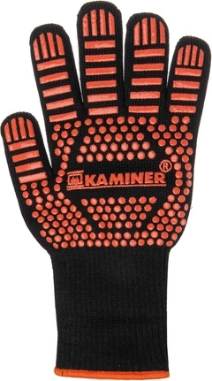 Agarre seguro gracias a la textura de silicona