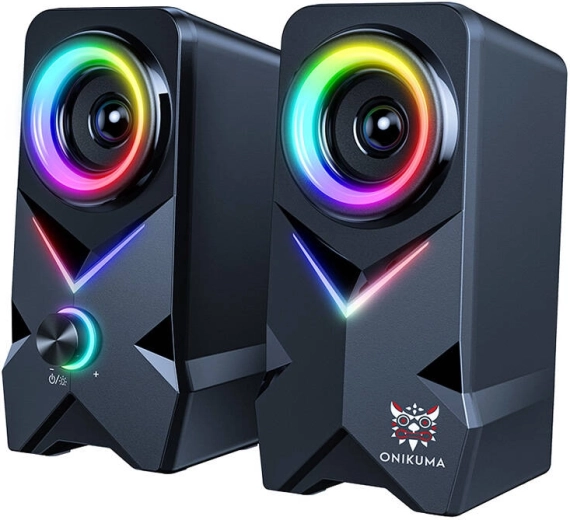Hermosa iluminación RGB