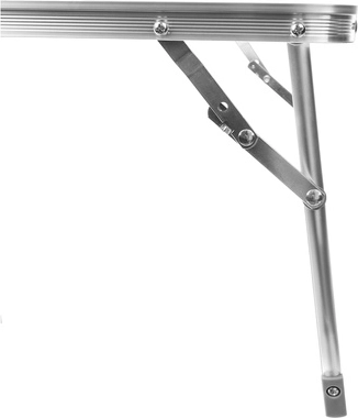 Estructura estable con bloqueo de patas