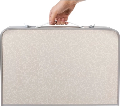 Maletín compacto para viajar