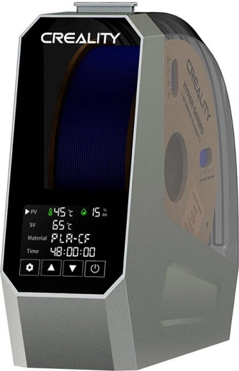 Regulación precisa de temperatura 45–70 °C y secado uniforme