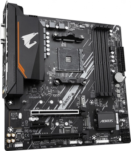 Ranuras PCIe 4.0 rápidas