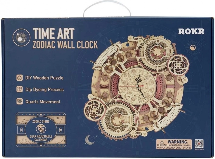 Rompecabezas complejo