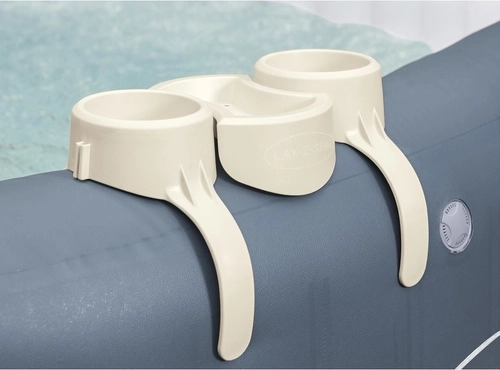 Montaje fácil en el borde de la bañera de hidromasaje