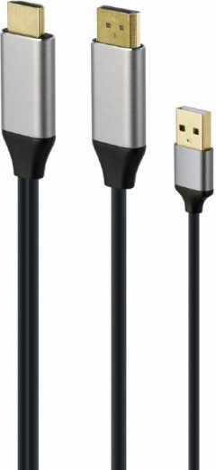 Alimentación USB