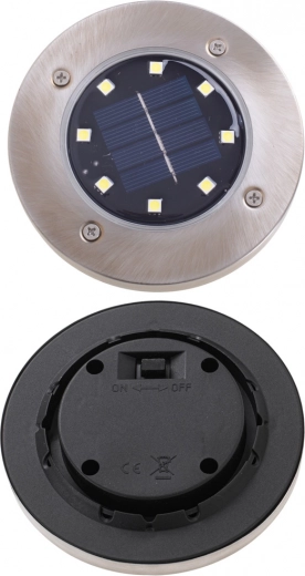 Encendido automático con sensor crepuscular