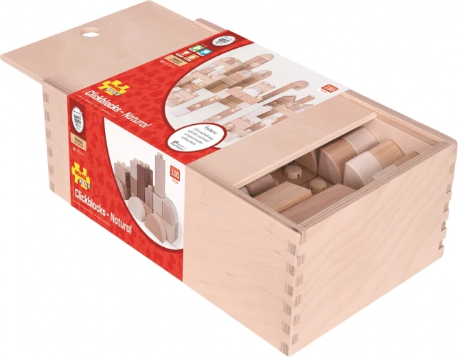 Práctica caja de madera