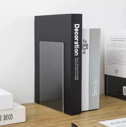 Transparentes y discretos