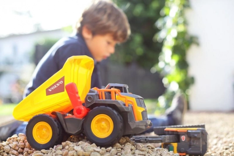 Diseño resistente para juegos infantiles