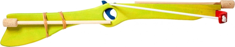 Disparo divertido y seguro