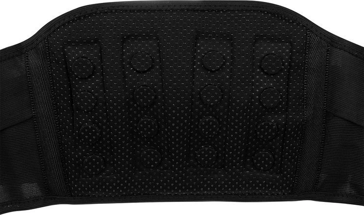 Soporte firme y estabilización de la columna lumbar