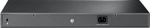 Ranuras uplink 10G rápidas