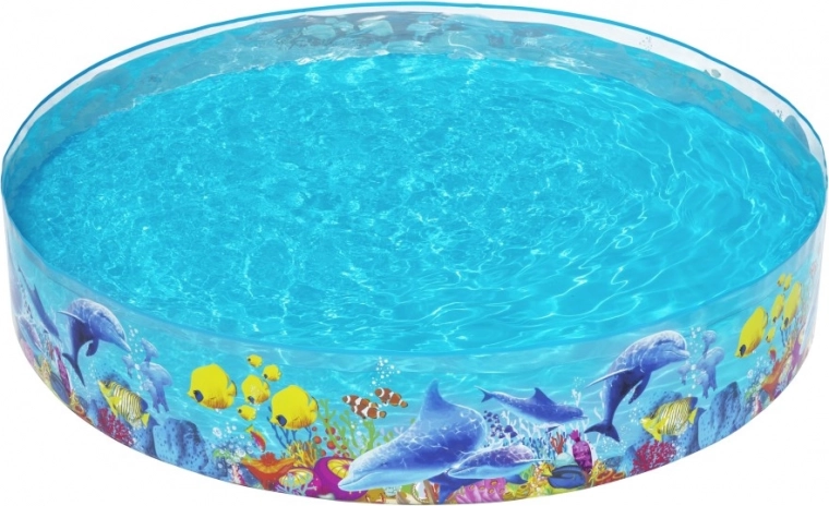 Divertido diseño marino para niños