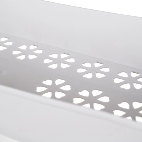 Baldas aireadas y ganchos prácticos