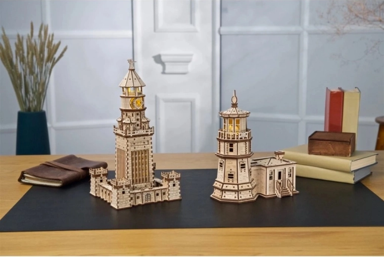 Decoración con una historia