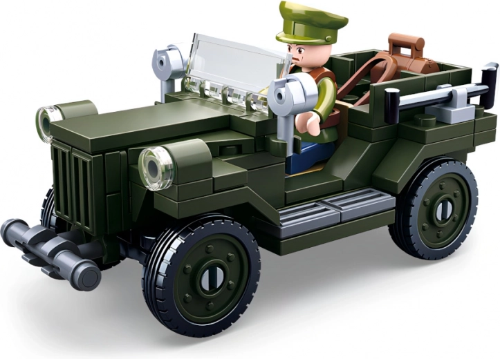 Set de construcción resistente y seguro