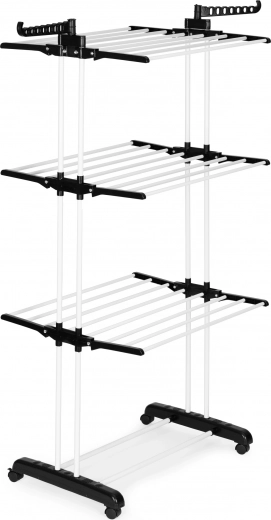 Gran capacidad en un espacio mínimo