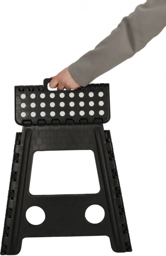 Plegable y fácil de transportar