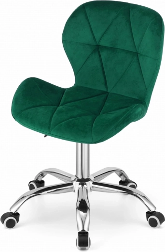 Respaldo ancho ergonómico