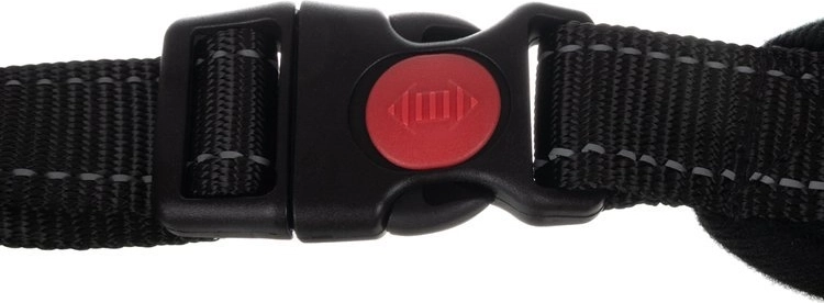 Cierre seguro y hebillas resistentes