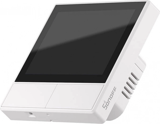 Pantalla clara de 3,5" y diseño elegante