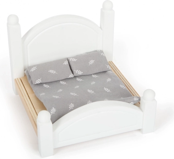 Muebles funcionales y accesorios textiles