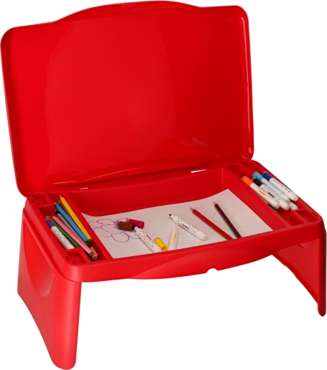 Amplia superficie para crear