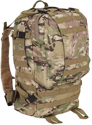 Compatibilidad con el sistema MOLLE