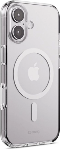 Fuerte adherencia magnética con MagSafe
