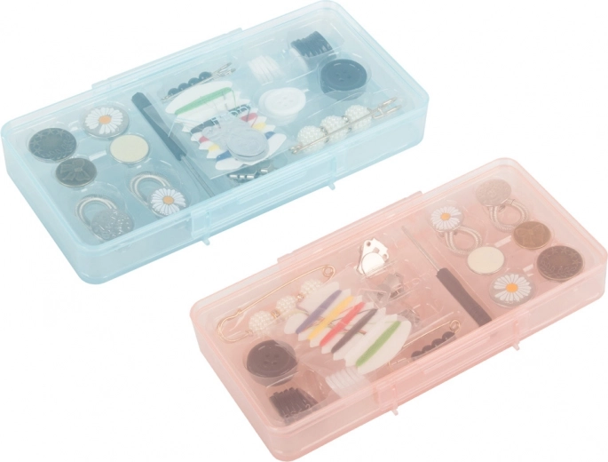 Accesorios abundantes