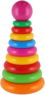 Aprender colores y tamaños jugando