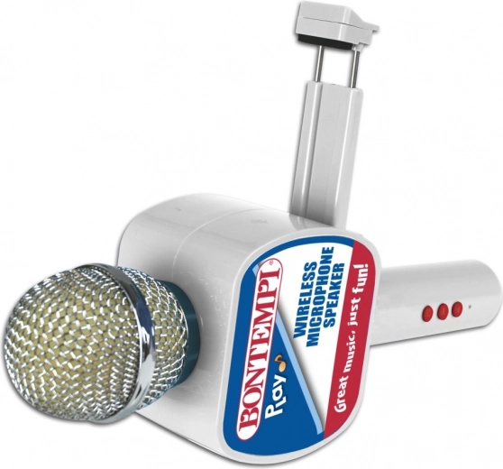 Conexión inalámbrica y control sencillo