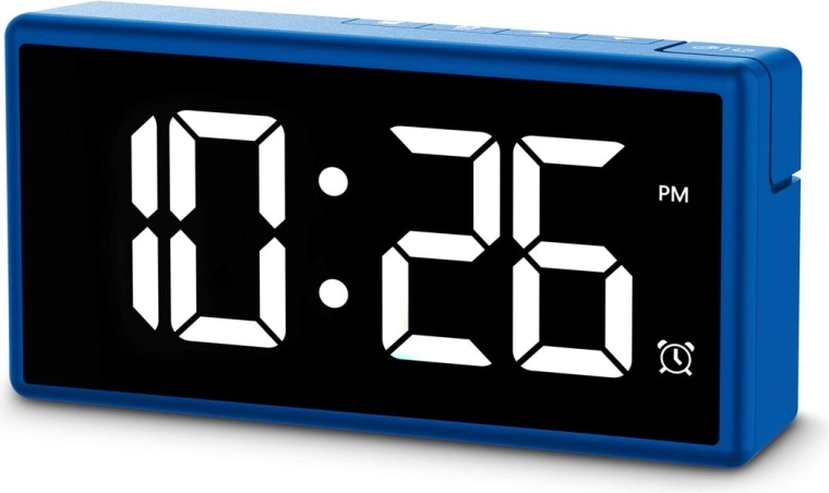 Despertador y calendario personalizables