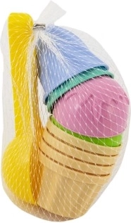 Todo para una pequeña heladería