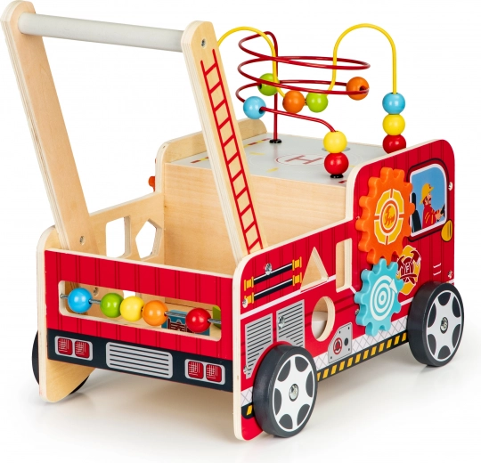 Calidad de la madera y seguridad