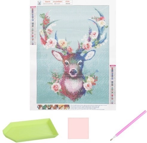 Set completo listo para crear