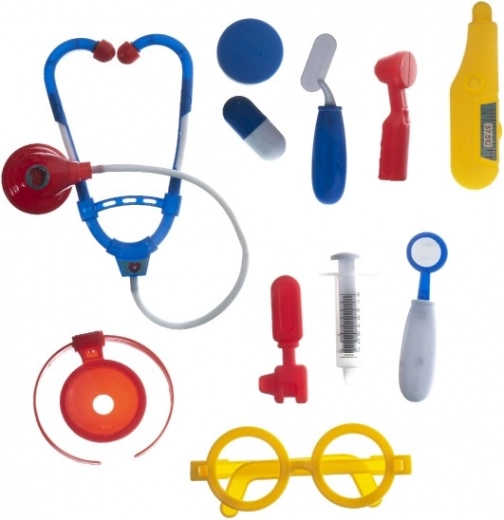 Todo lo necesario para jugar al doctor