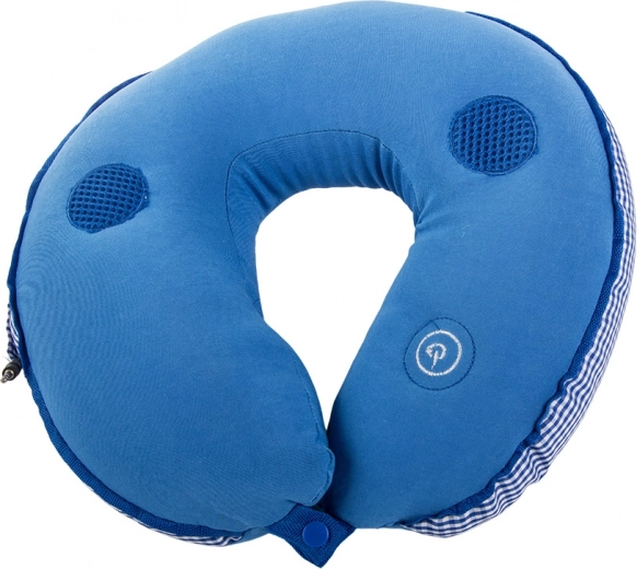 Forma ergonómica y material cómodo