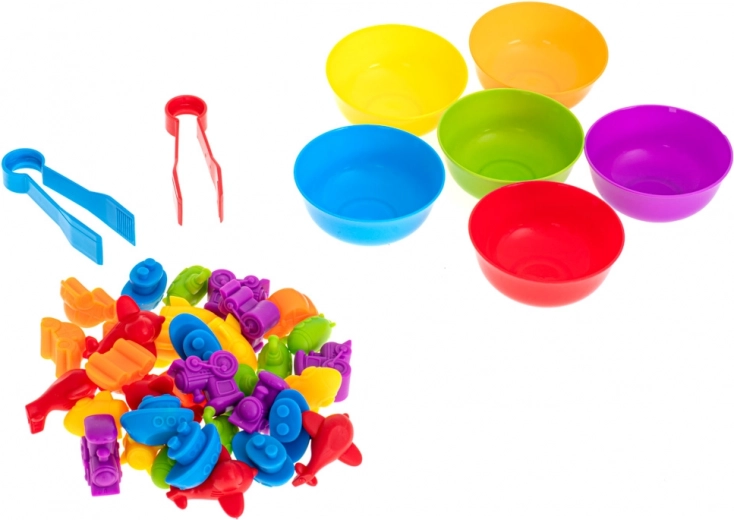 Materiales duraderos y colores vivos