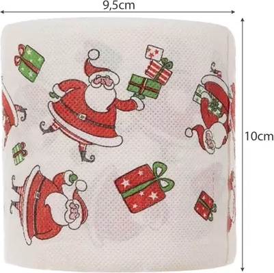 Papel cómodo de 2 capas con 250 hojas